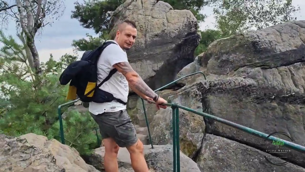 Harz/Kammweg /Teufelsmauer / Blankenburg  #youtube  #nature #wandern  #landscape #places #wanderlust