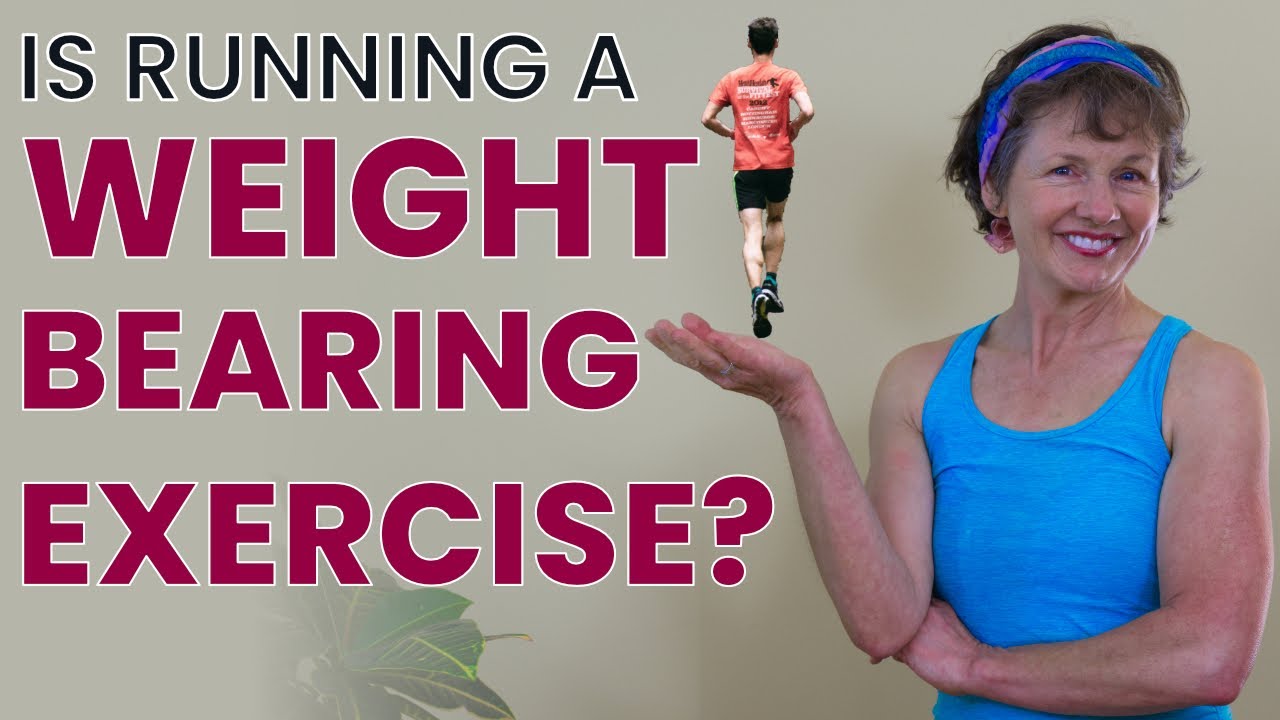 Is Running a Weight Bearing Exercise?