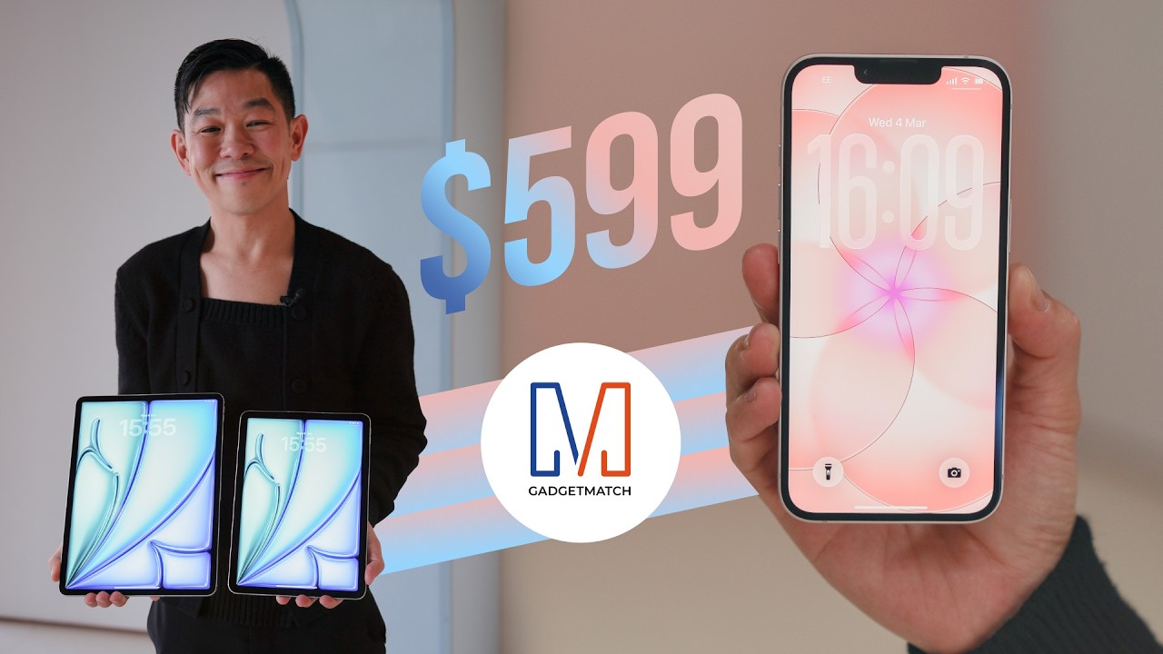 iPhone 17e, iPad Air, MacBook Air, MacBook Pro, Studio Display: HANDS-ON Experience!