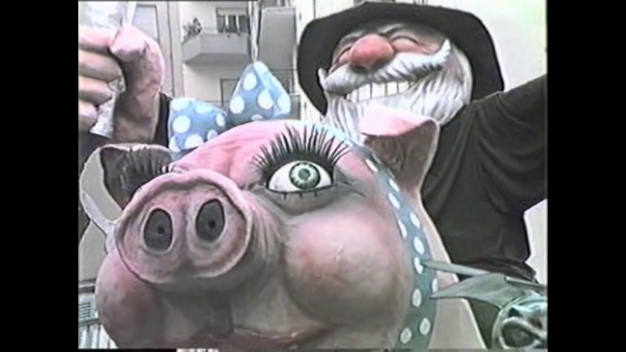 1990 - Carnevale Follonichese