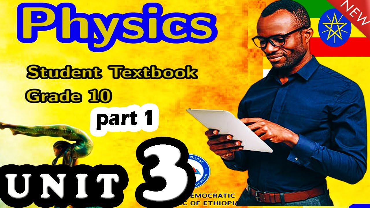 GRADE 10 Physics Unit 3 part 1   ||  3.1 Elasticity and plasticity of Rigid Body ||  New Curriculum
