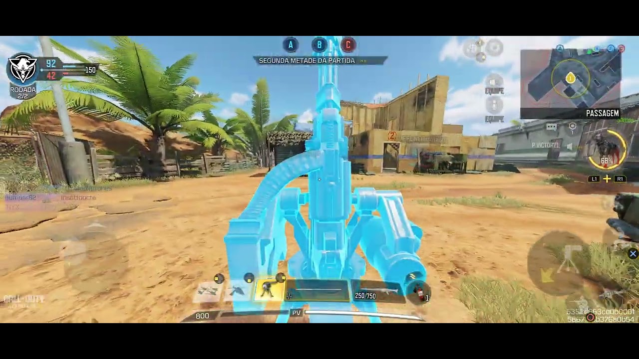 Call Of Duty Mobile - CoD Mobile GamePlay