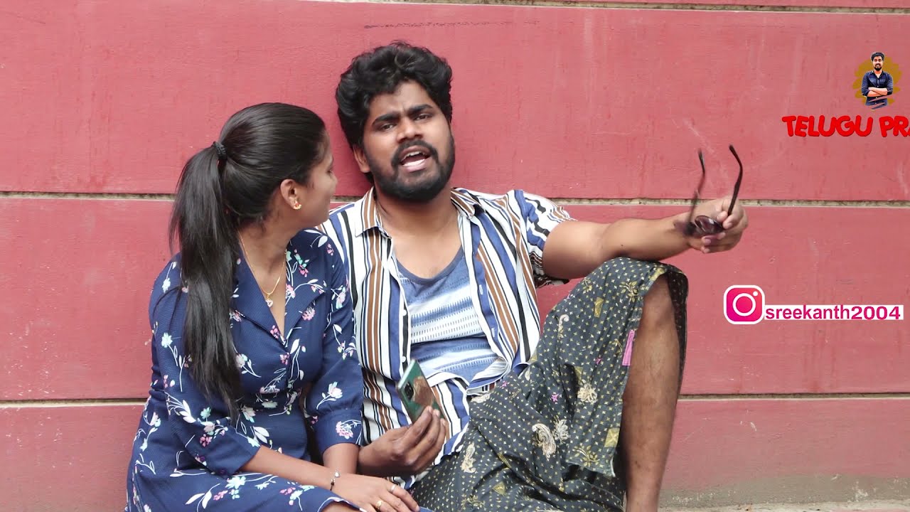 Telugu Web Series | Telugu Short Film | Funny | SREEKANTH