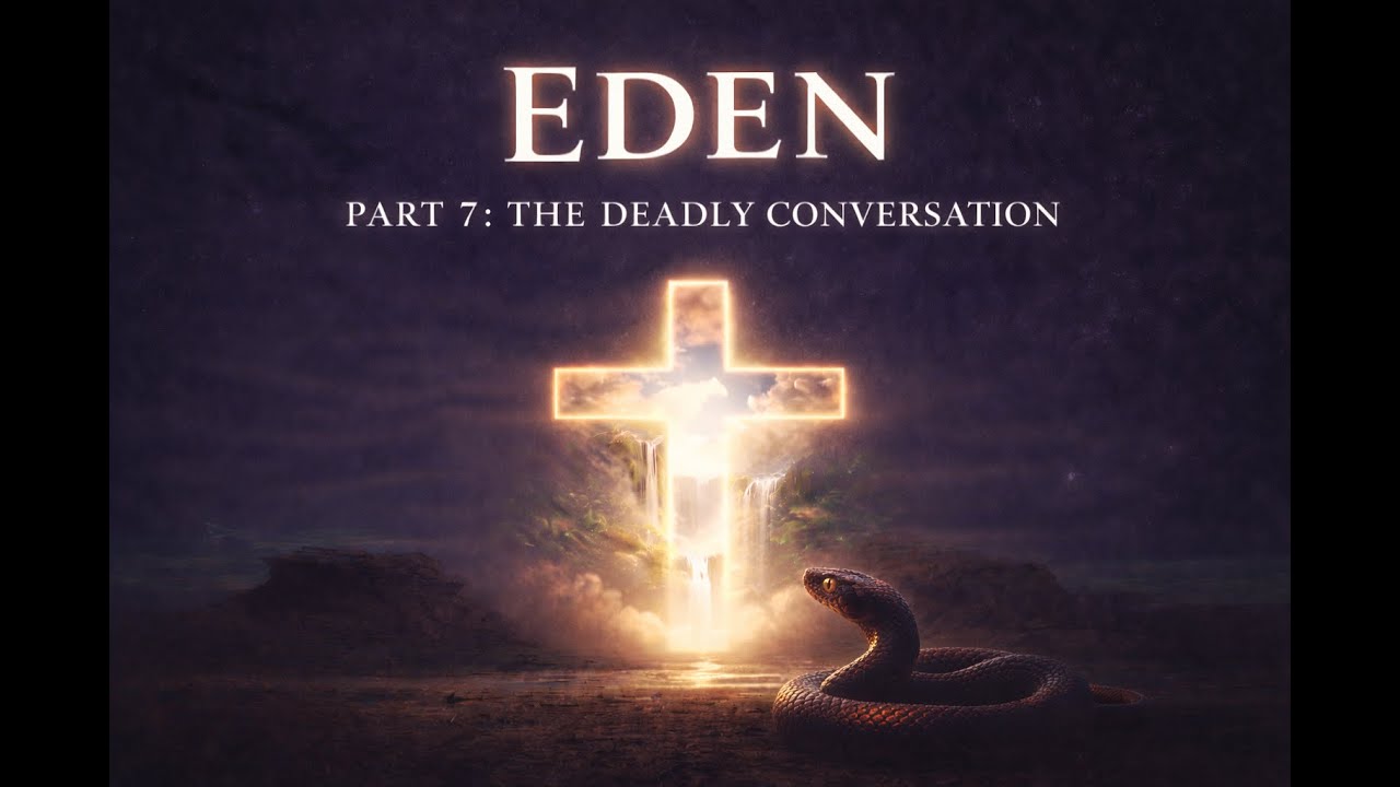 Eden Part 7 - The Deadly Conversation