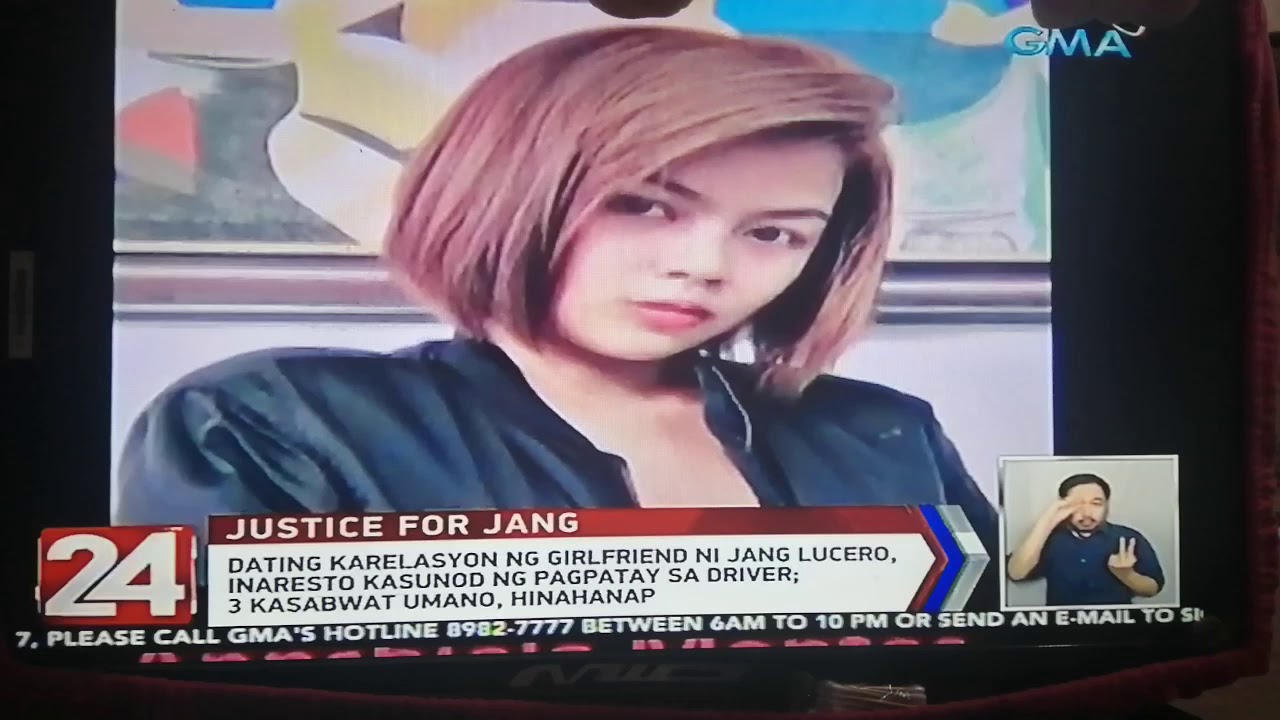JANG CASE | ANNSHIELA MONTES BELARMINO SUSPECT ARRESTED