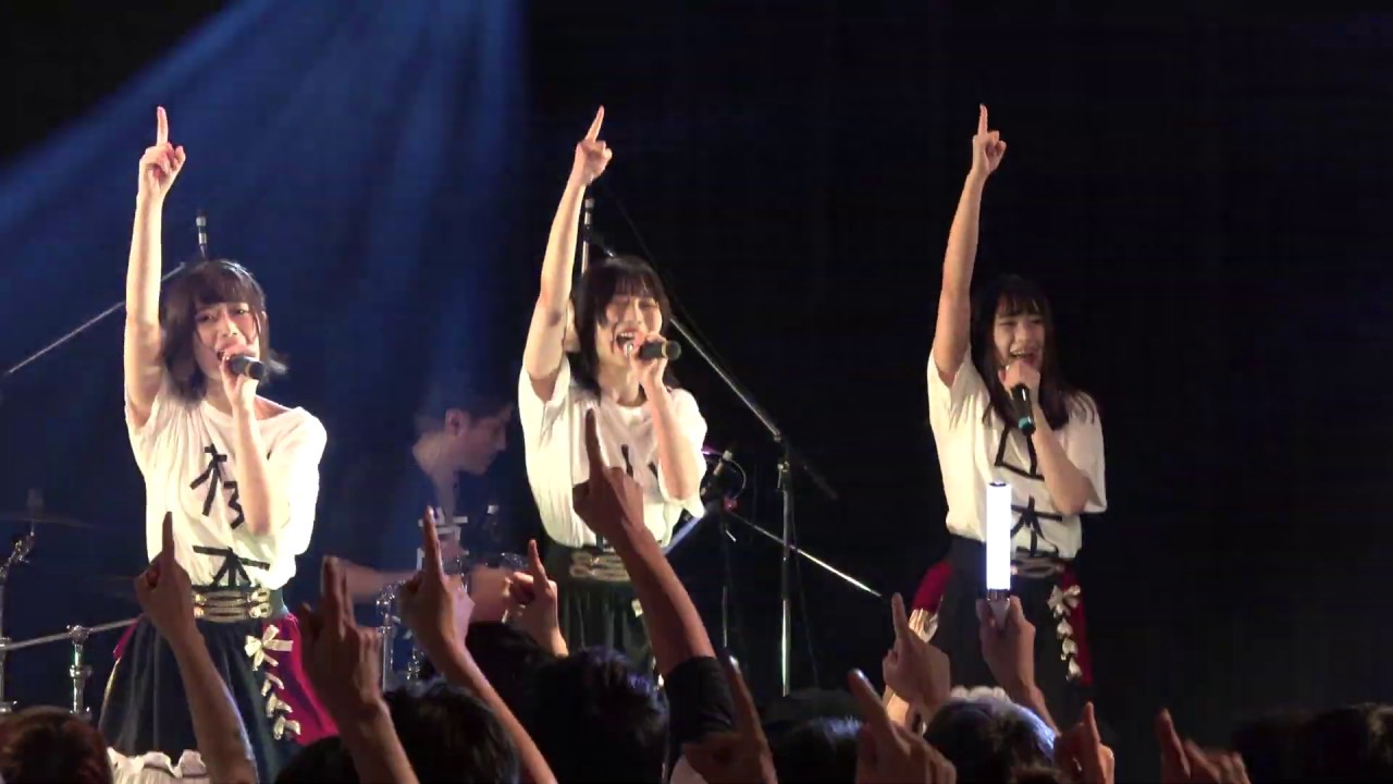キミノマワリ。 x ELLEGARDEN(高橋宏貴、高田雄一) コラボ「ヒマワリ」@2019/11/15 キミノマワリ。1st Anniversary Live 〜360。〜[新宿ReNY]
