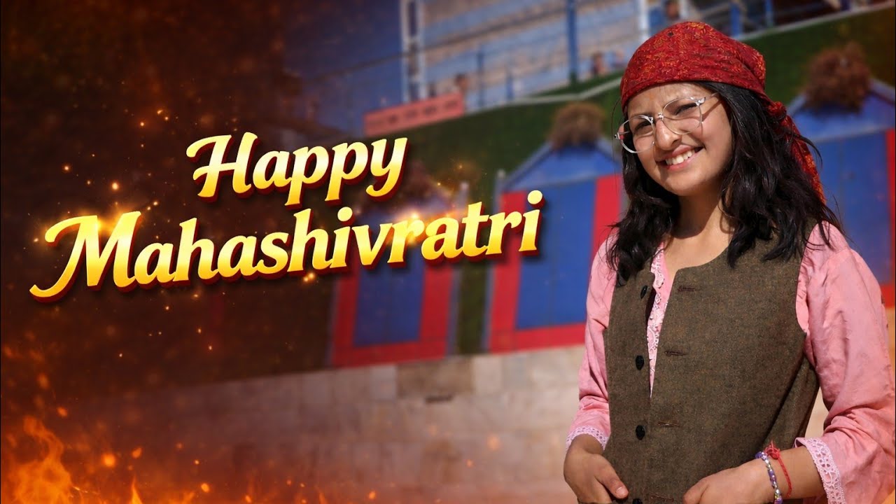 Happy shivratri | Mahashivratri vlog | #shivratrispecial 