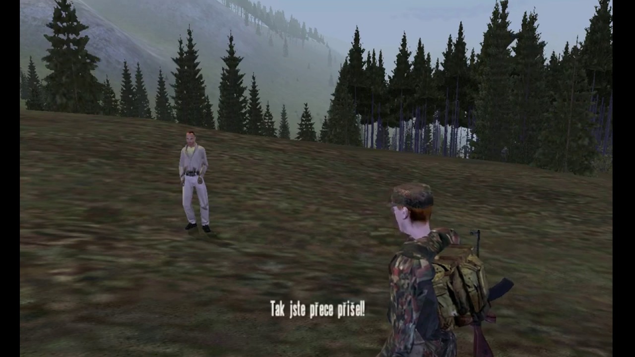 Operation Flashpoint: Resistance - Speedrun (Traitor%)