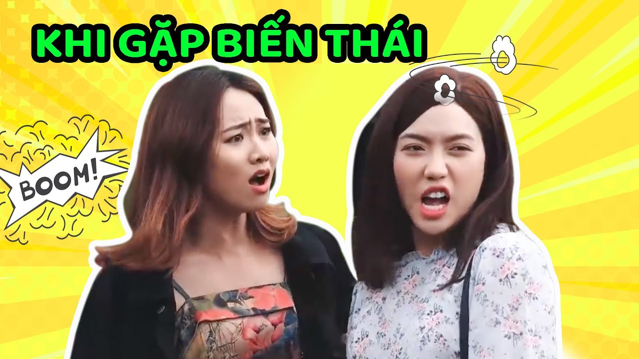 Gia đình là số 1 Phần 2 | Cách phản ứng của Diễm My trong hai lần gặp 