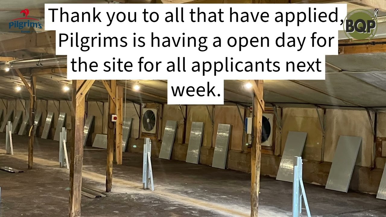 Pilgrims new site 2nd post