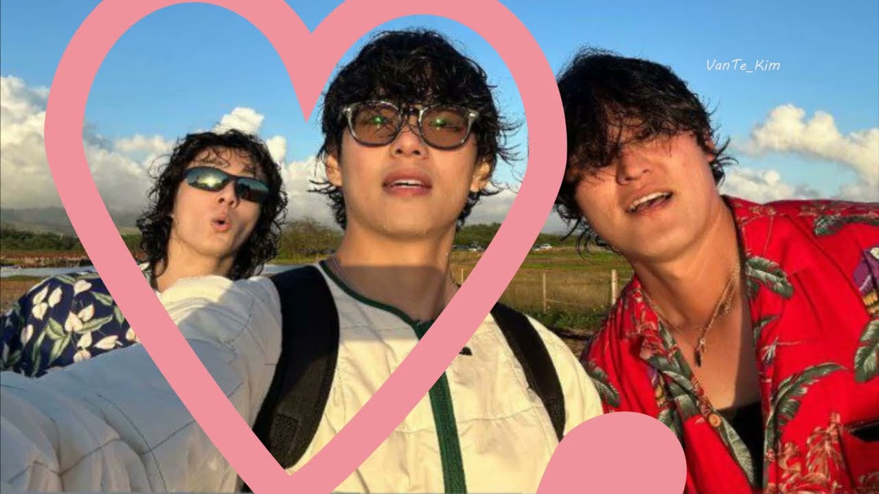 Taekook/Вигуки/Громкий ответ Тэхёна о тревел-шоу Чонгука и Чимина