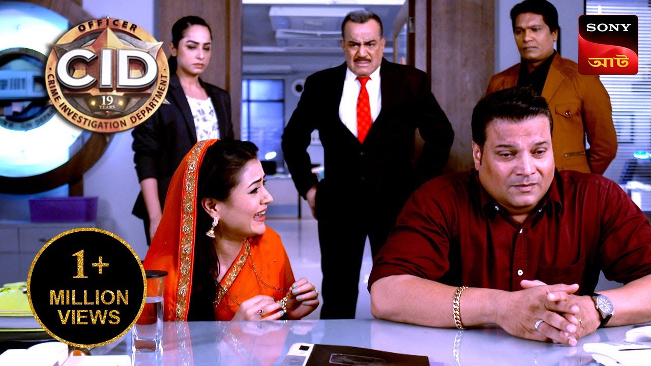 Allegations On Daya | CID | সিটি ই ডি | Husband Files