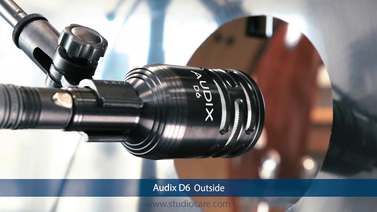Dynamic Microphone Kick Drum Shootout