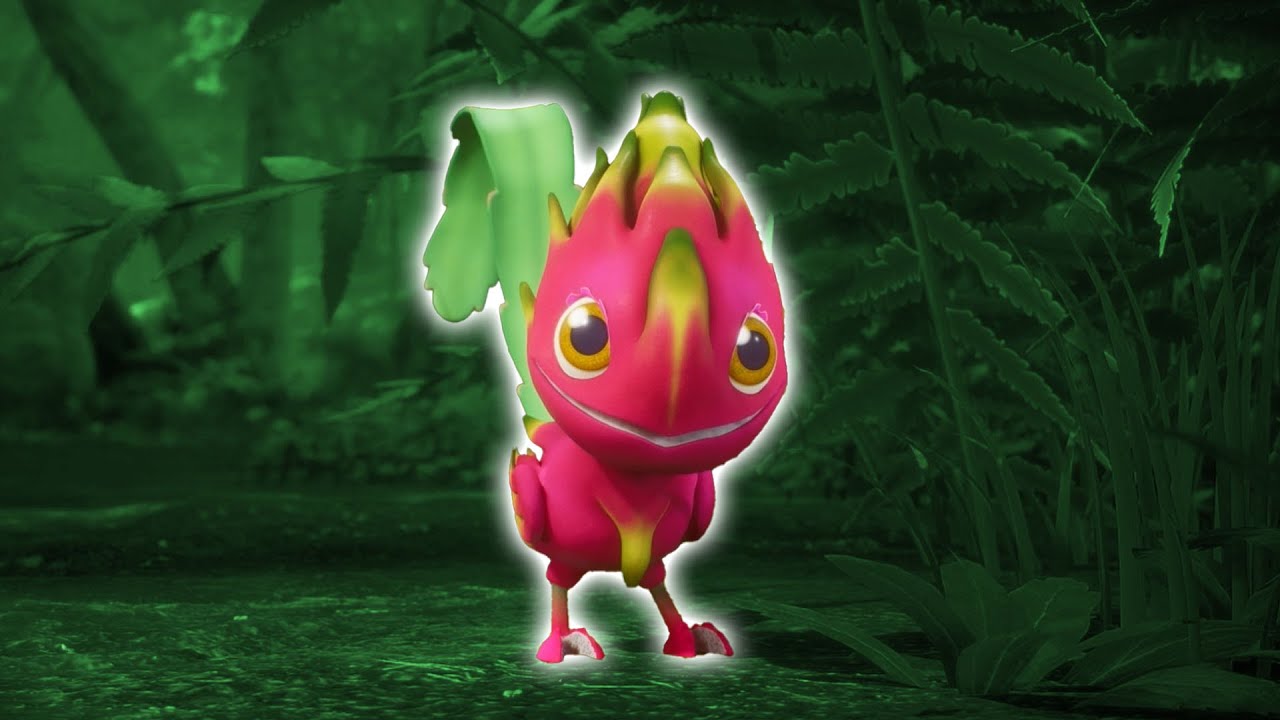 Dragonfruitflyus 🐉🍈 – Vegesaurs 🌋 – CHARACTER SPECIAL