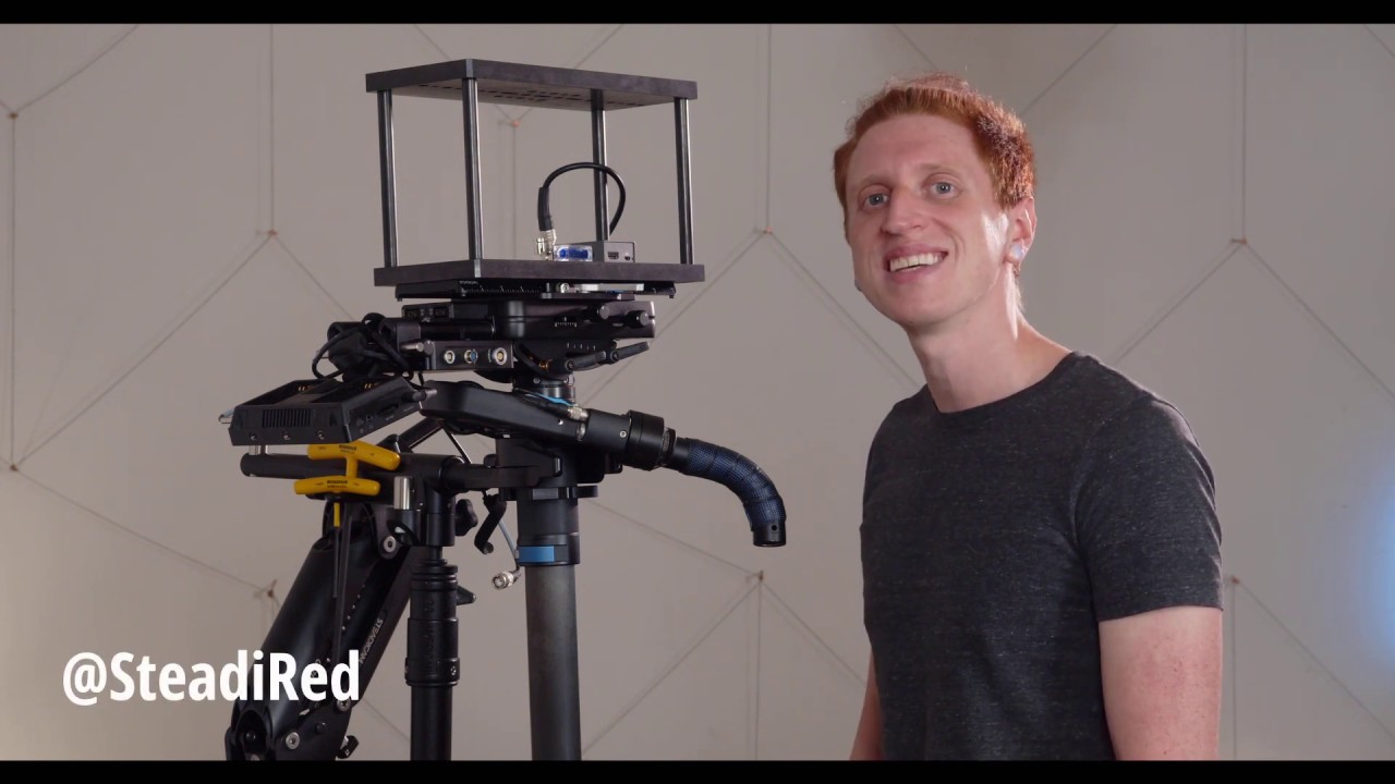 Steadicam practice you can do inside in quarantine. Beginners guide