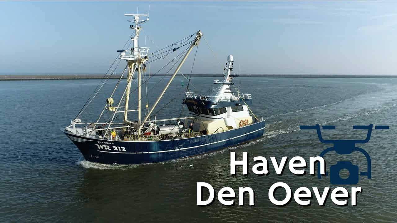 Garnalenvissers komen terug van hun visweek