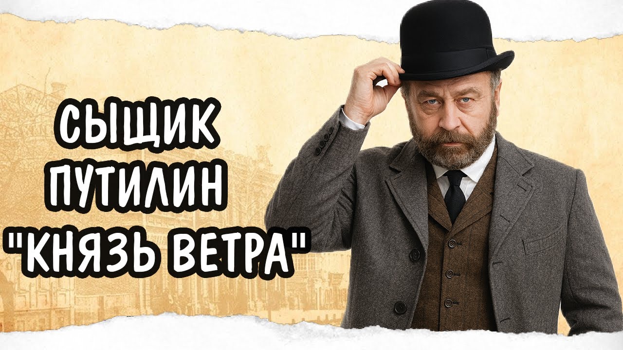 сыщик Путилин 