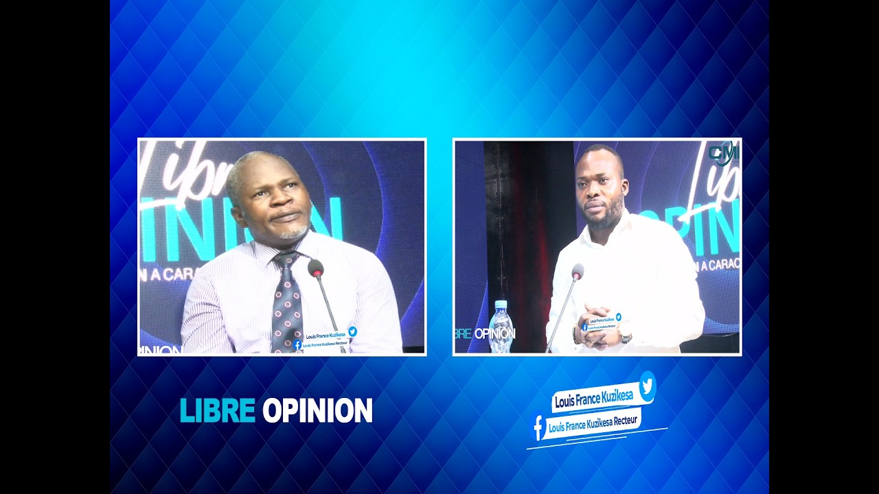 ALAIN BOLODJWA EXIGE LA DEMISSION DE FELIX TSHISEKEDI AVANT DIALOGUE