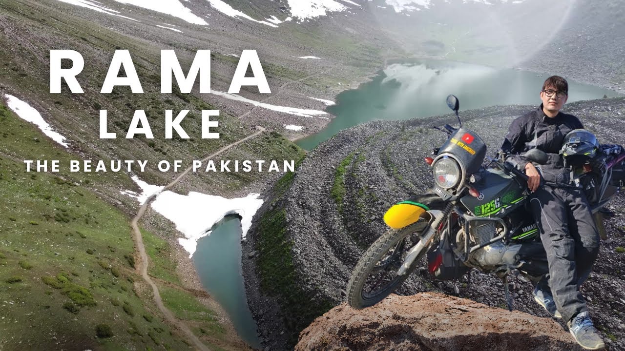 Rama Lake | Places to Visit in Skardu with Family in 2025