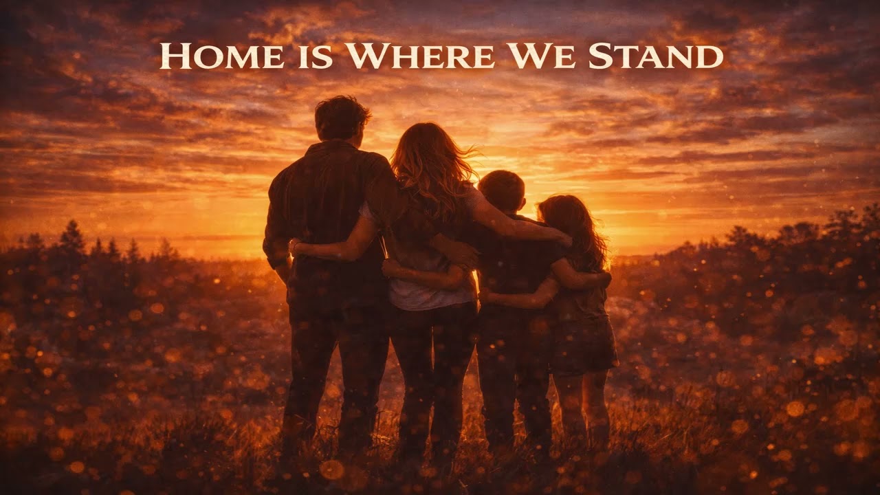 Home Is Where We Stand