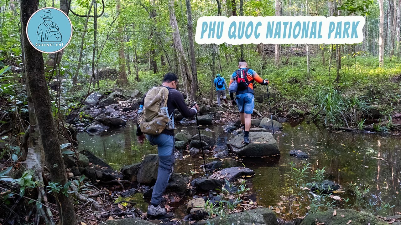 Phu Quoc National Park Trekking Tour: Explore Nature&rsquo;s Hidden Gems