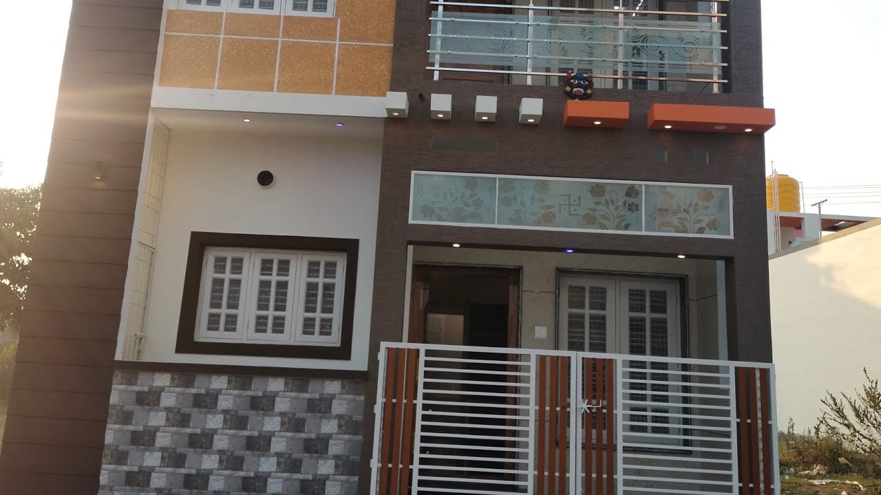20×30 ✅🔥 3 BHK New East facing duplex House for sale in LBS NAGAR MYSORE (8660318495)