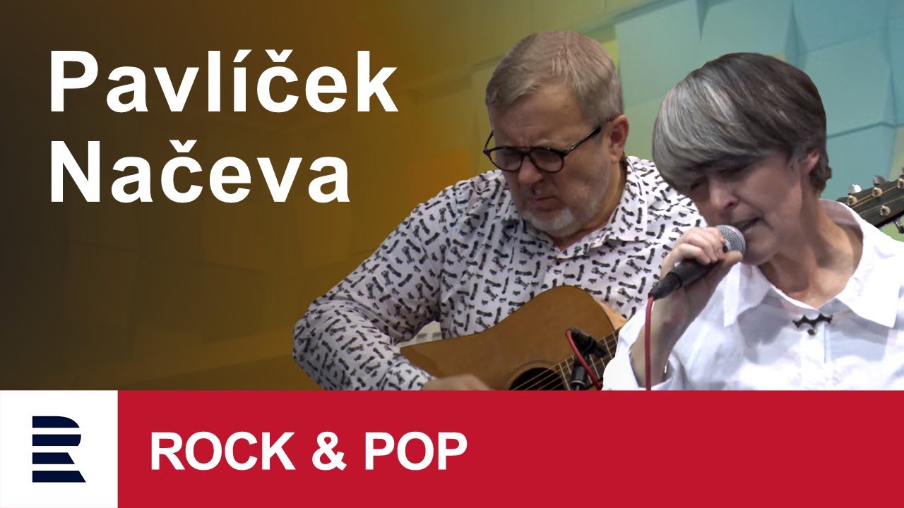 Pavlíček, Načeva a Pavel Bořkovec Quartet. Poslechněte si koncert hvězd české alternativy