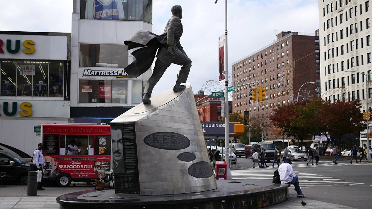 Adam Clayton Powell Junior