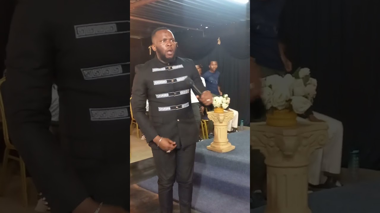 Apostle Collin Ndlovu: 21September2025