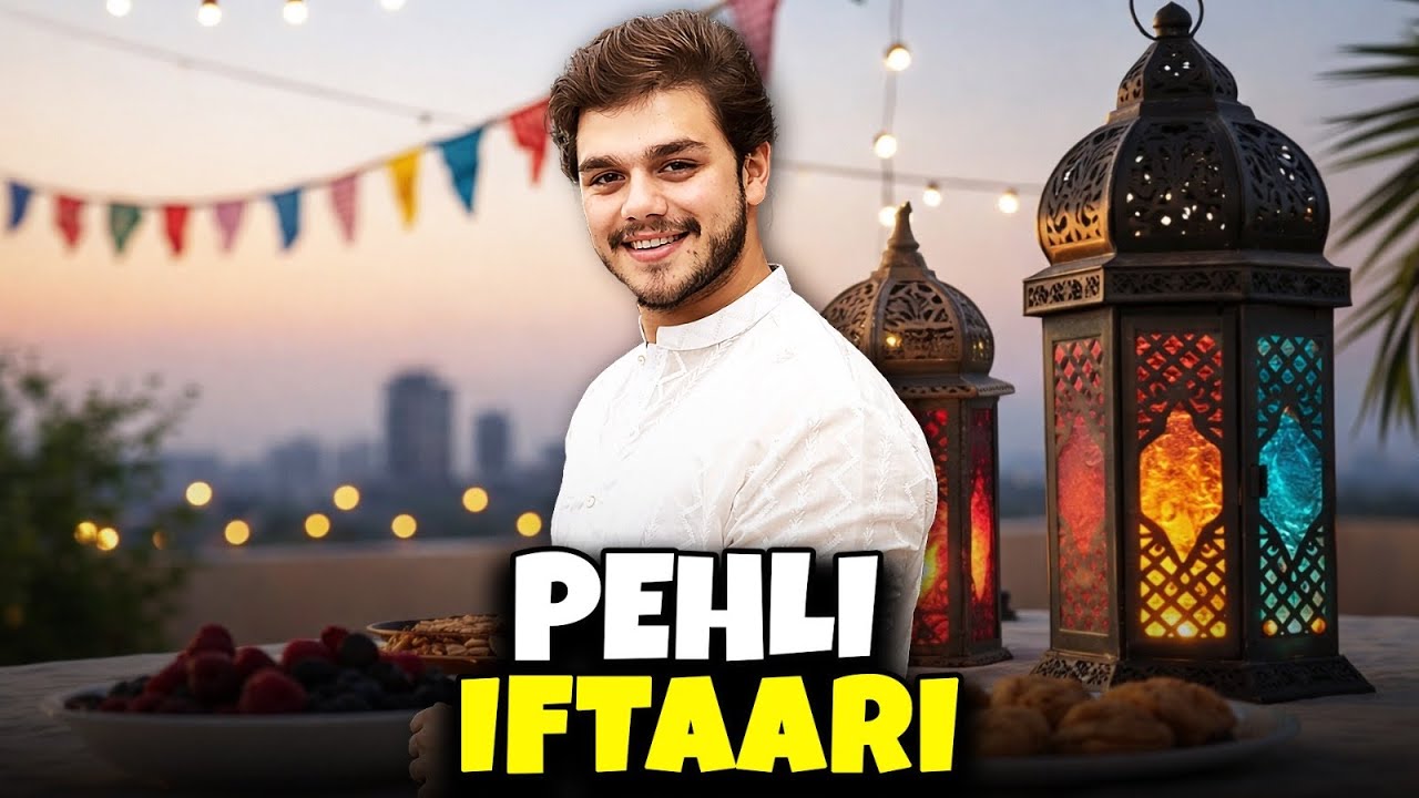 Ramadan Mubarak 🌙♥️| Iftar With Family🥰| New Car Name Decided 🚙 | Aadi Vlog