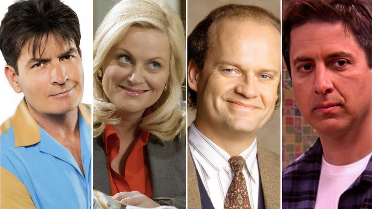 Top 20 Sitcom Stars ✨ Then And Now 2025