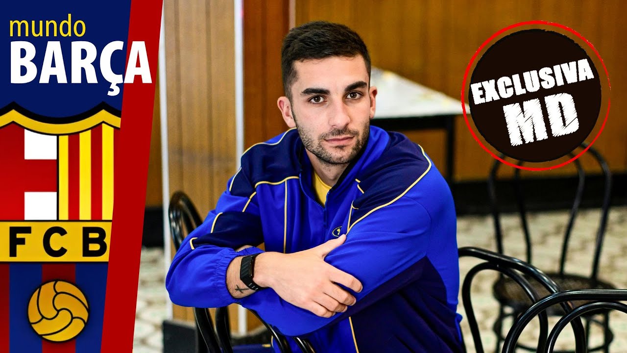 BARÇA | FERRAN TORRES : 