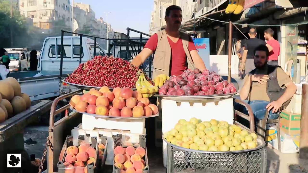 أجواء رمضان في حلب