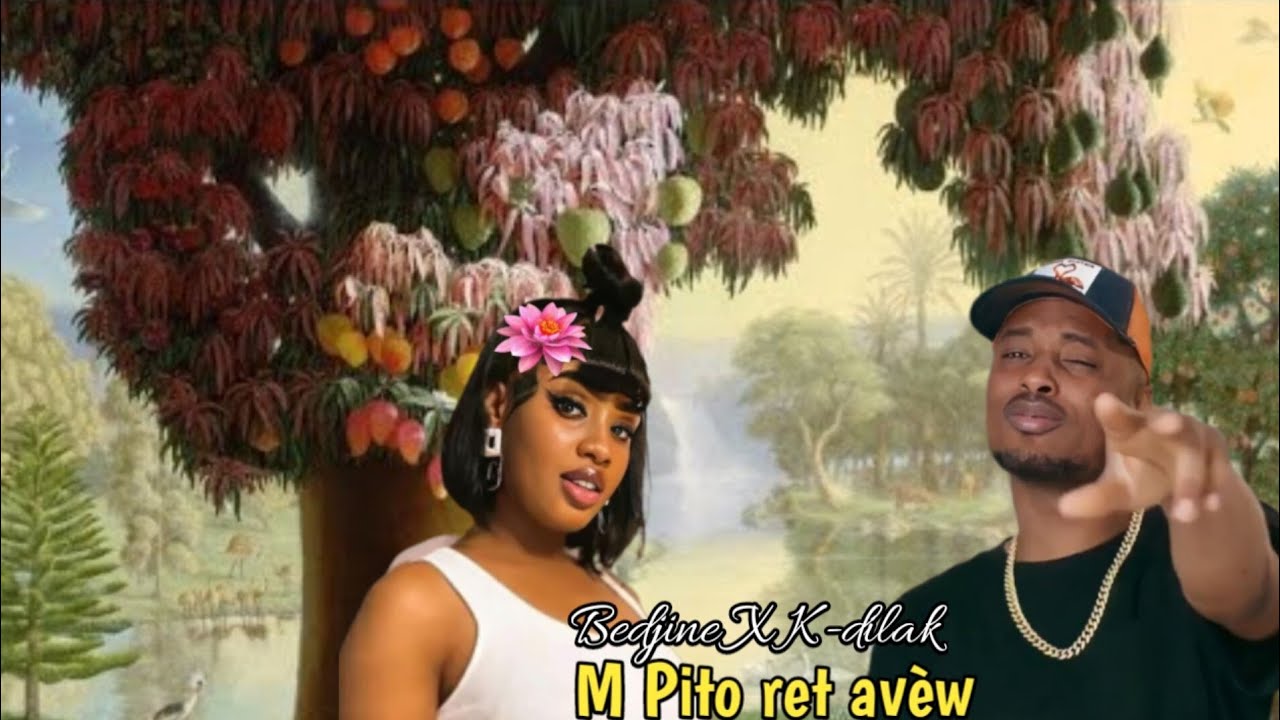 Bedjine Diss Kadilak_M Pito ret Avèw( lyrics music IA 2026)©️Mr Djofny