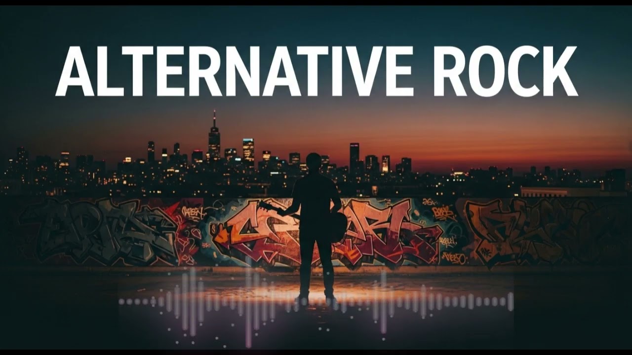 Modern Twisted Alternative Rock (No Clean Radio Sound)