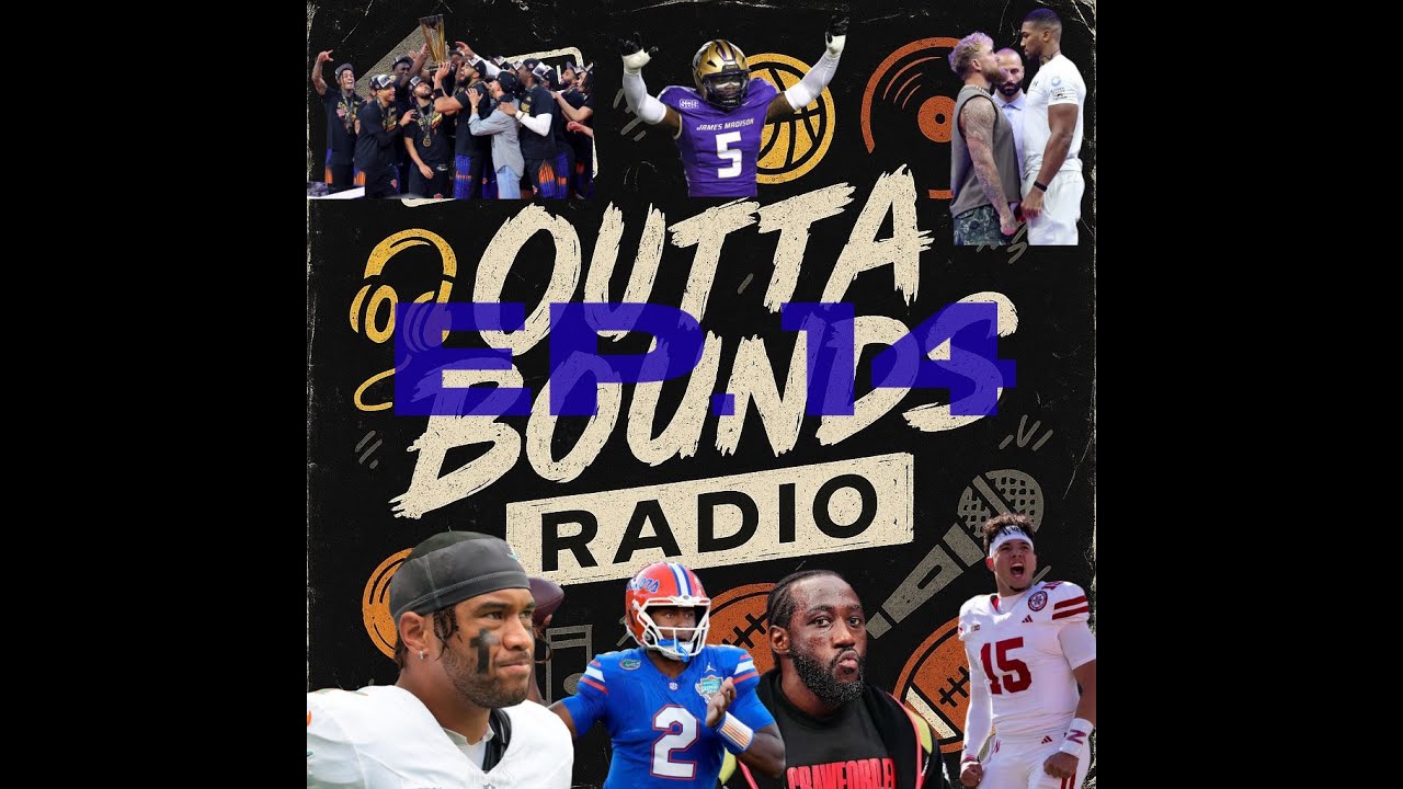 Outta Bounds Radio Ep .14- No more Untouchables