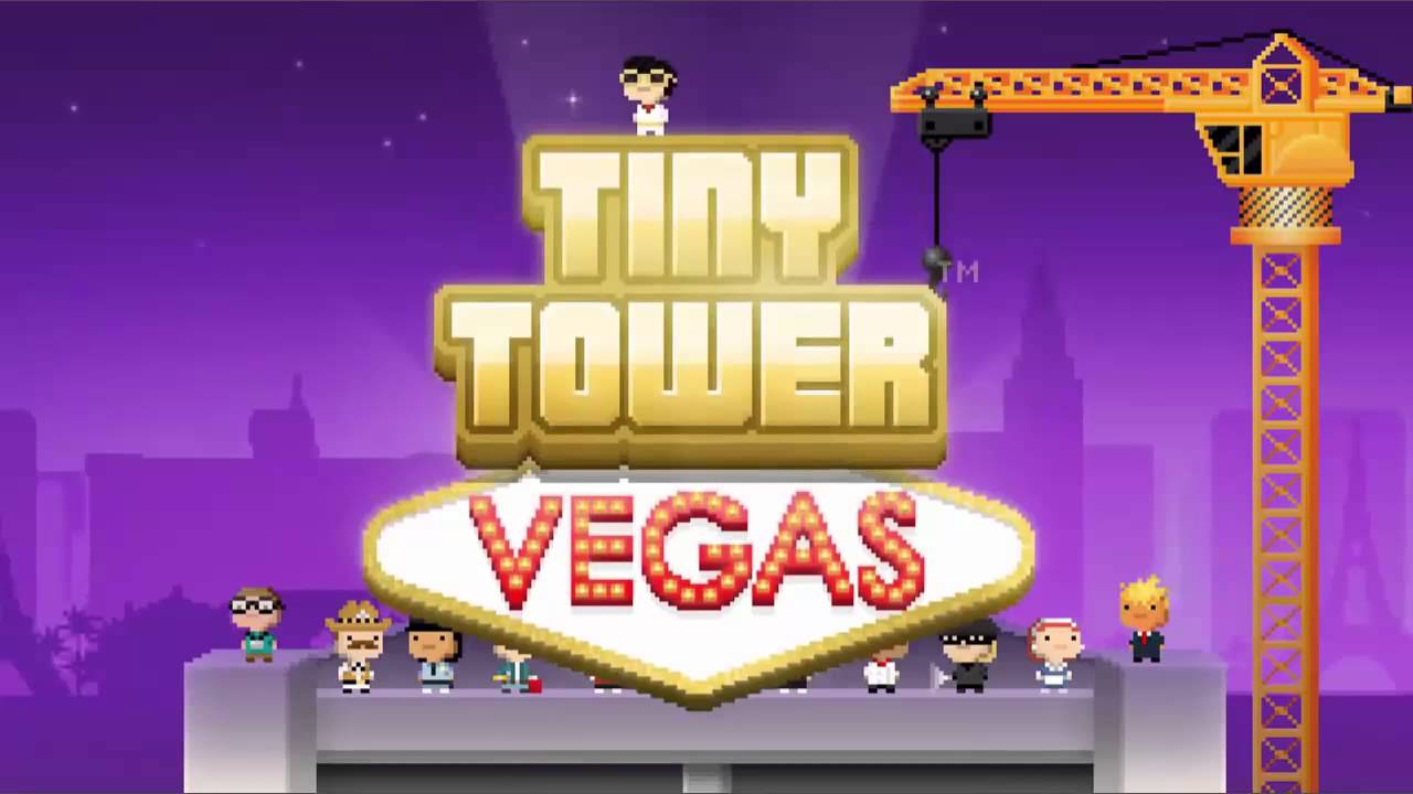 Song 3 - Tiny Tower Vegas Soundtrack
