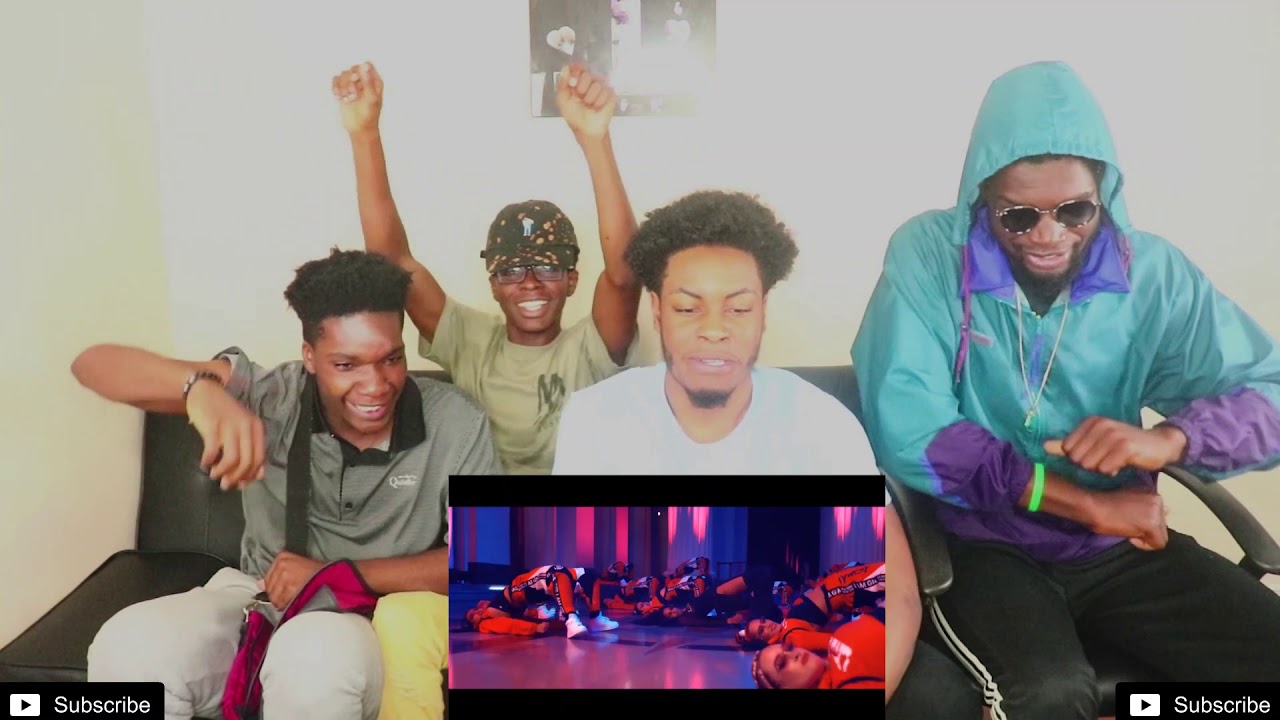Ciara - Level Up - REACTION