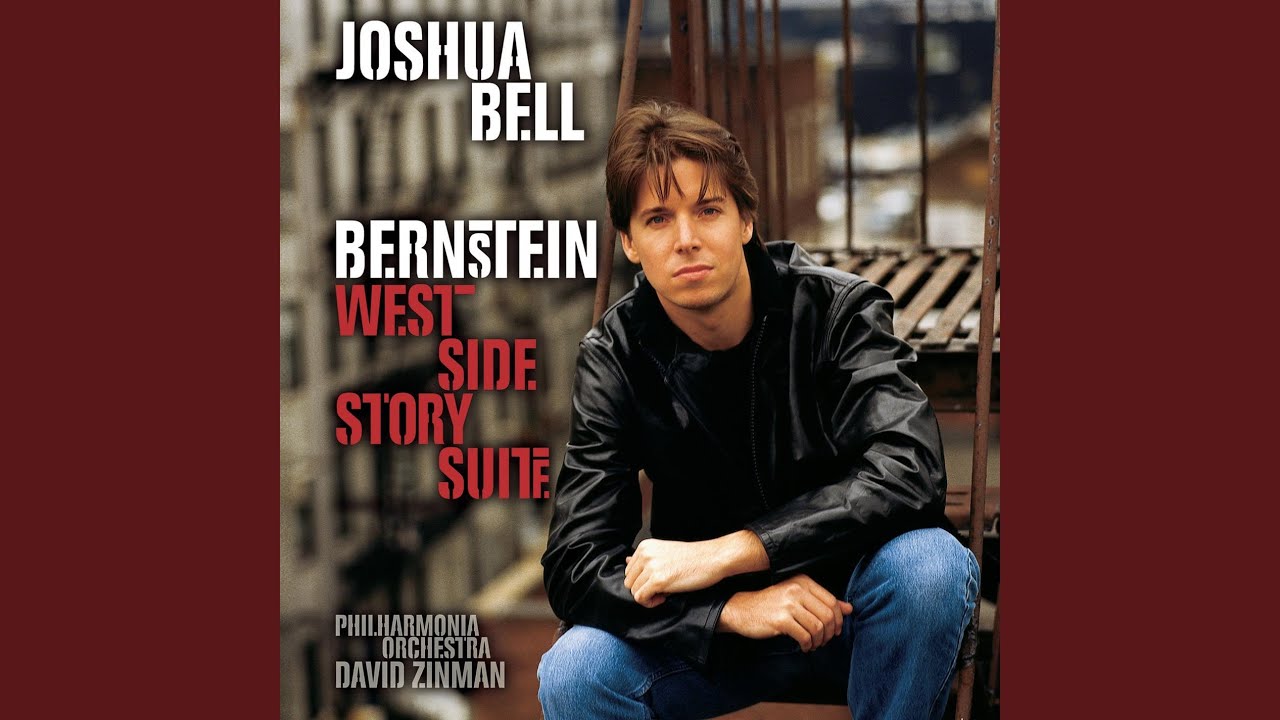 West Side Story Suite (Arr. for Violin & Orchestra)