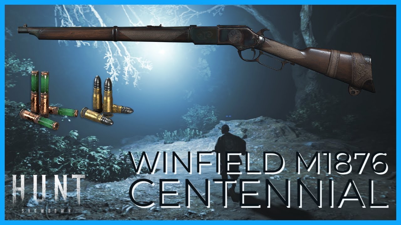 Hunt: Showdown - Winfield Centennial