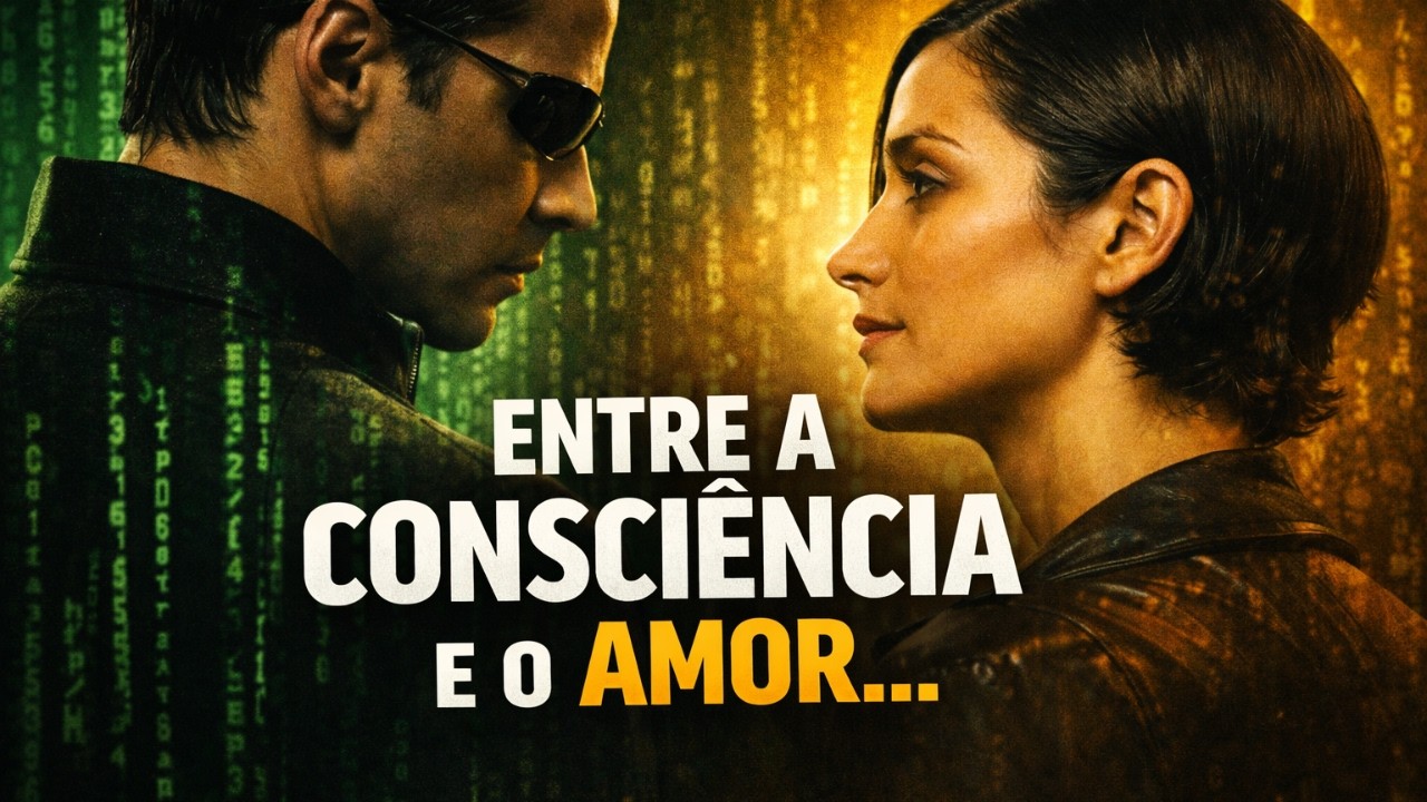 O Que Matrix Nunca Te Contou Sobre Amor e Loucura