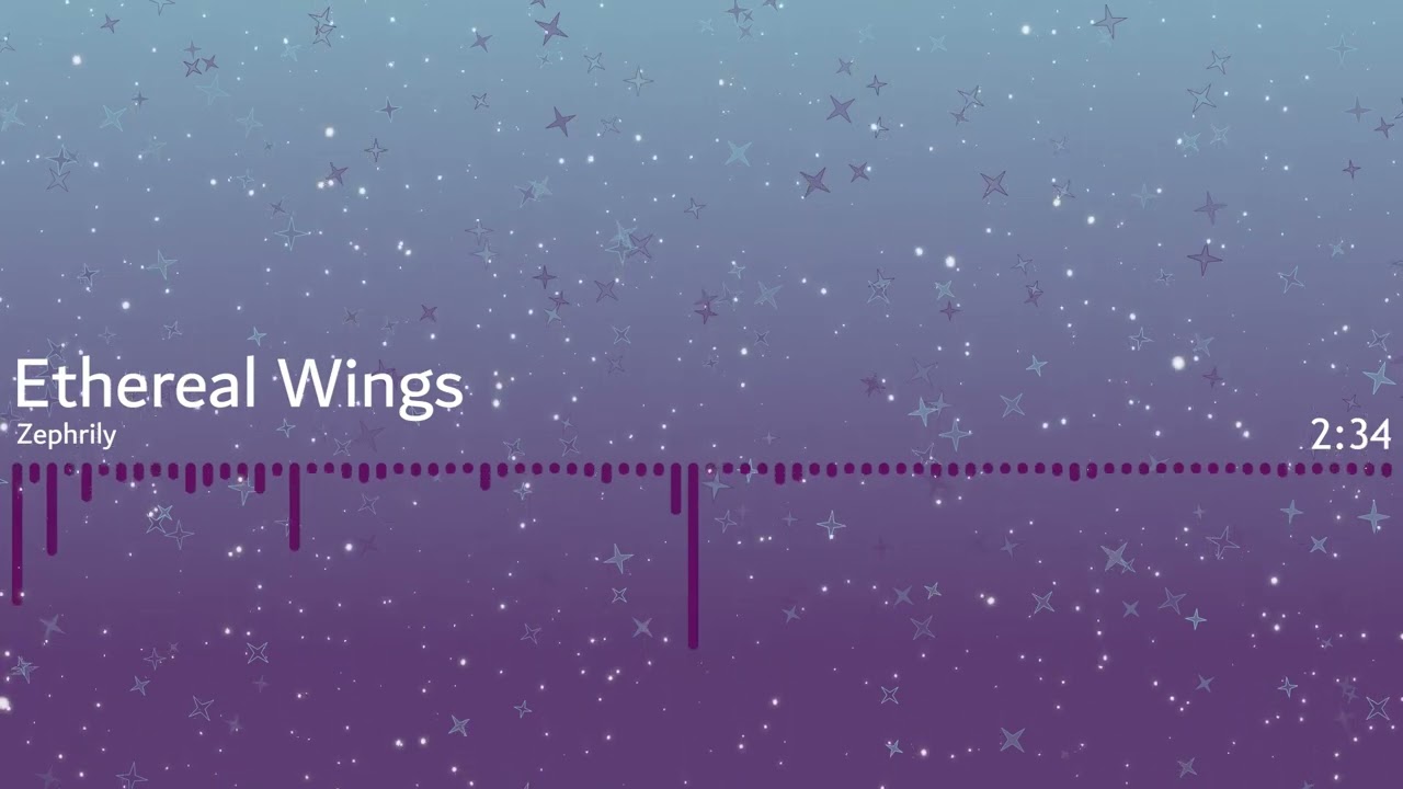 Zephrily - Ethereal Wings (ShiroToraTenshi BGM)