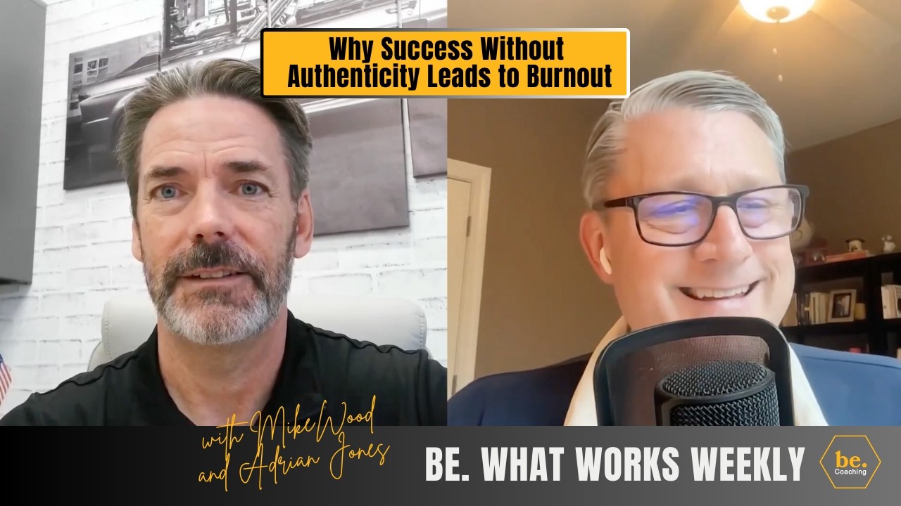 Why Success Without Authenticity Leads to Burnout— and How to Find True Joy