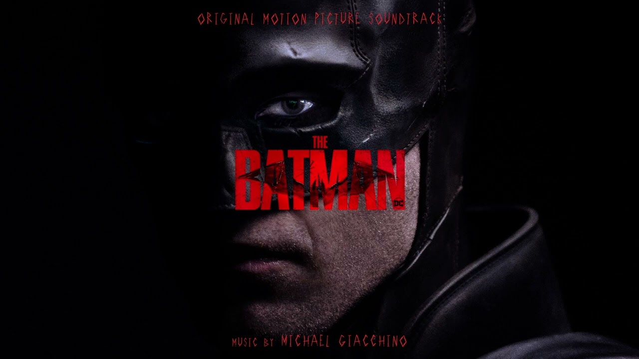 The Batman Official Soundtrack | All's Well That Ends Farewell - Michael Giacchino | WaterTower