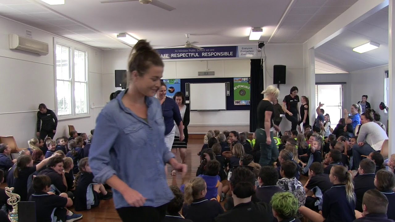 The Final of Windale's Got Talent