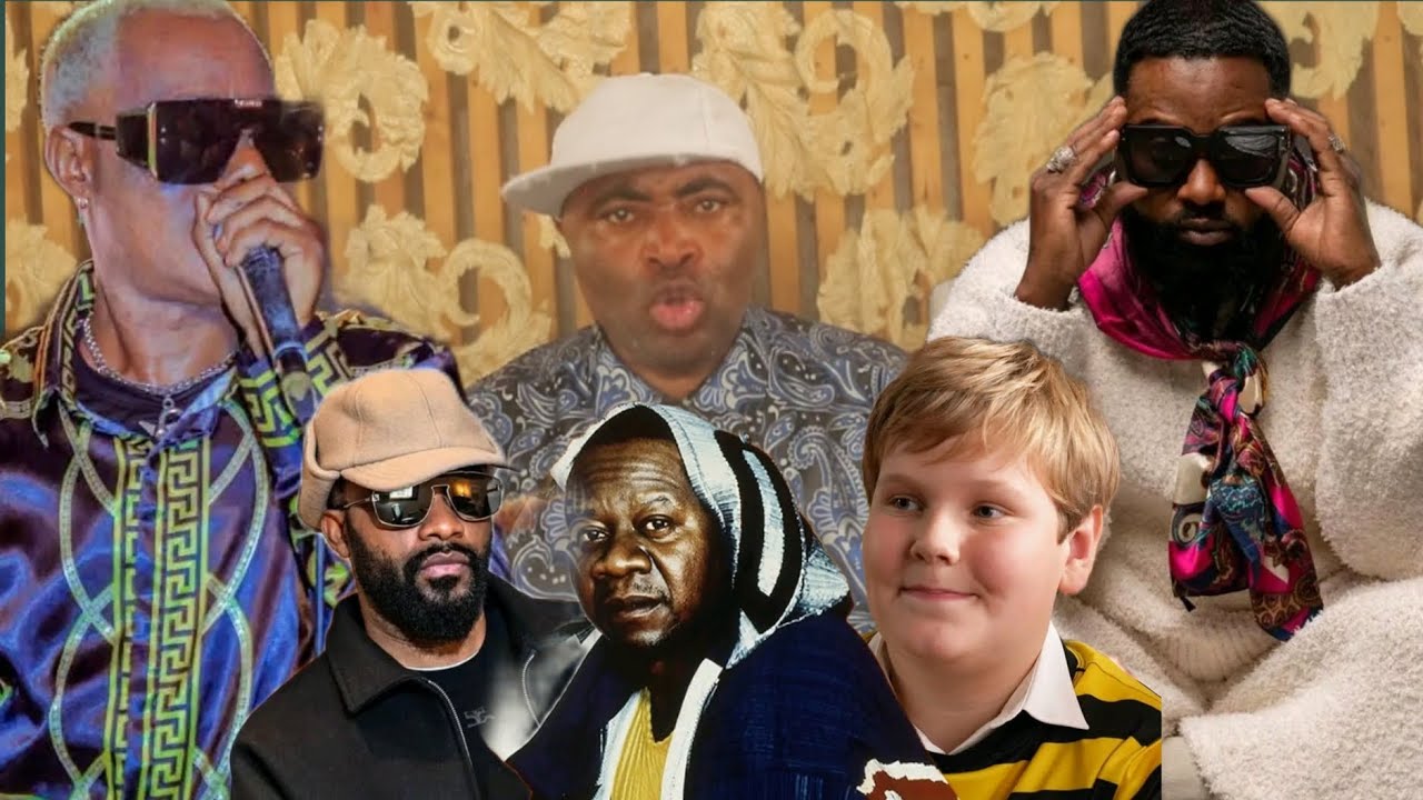 BG MANDA ALAKISI GRANDEUR YA FERRE GOLA FAET NA PAPA WEMBA, RETOUR YA SHAY NGENGE CHEZ JB MPIANA