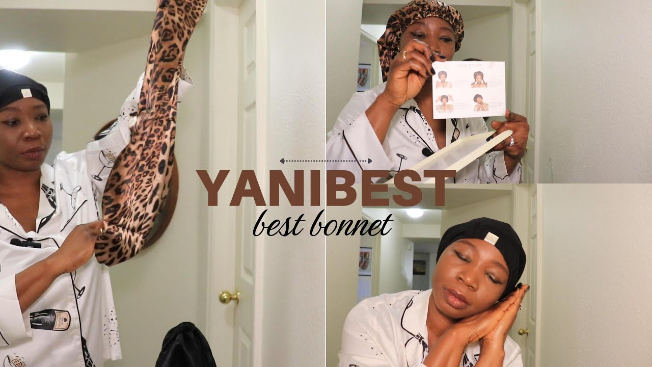 BEST BONNET - Must-Have hair care products 