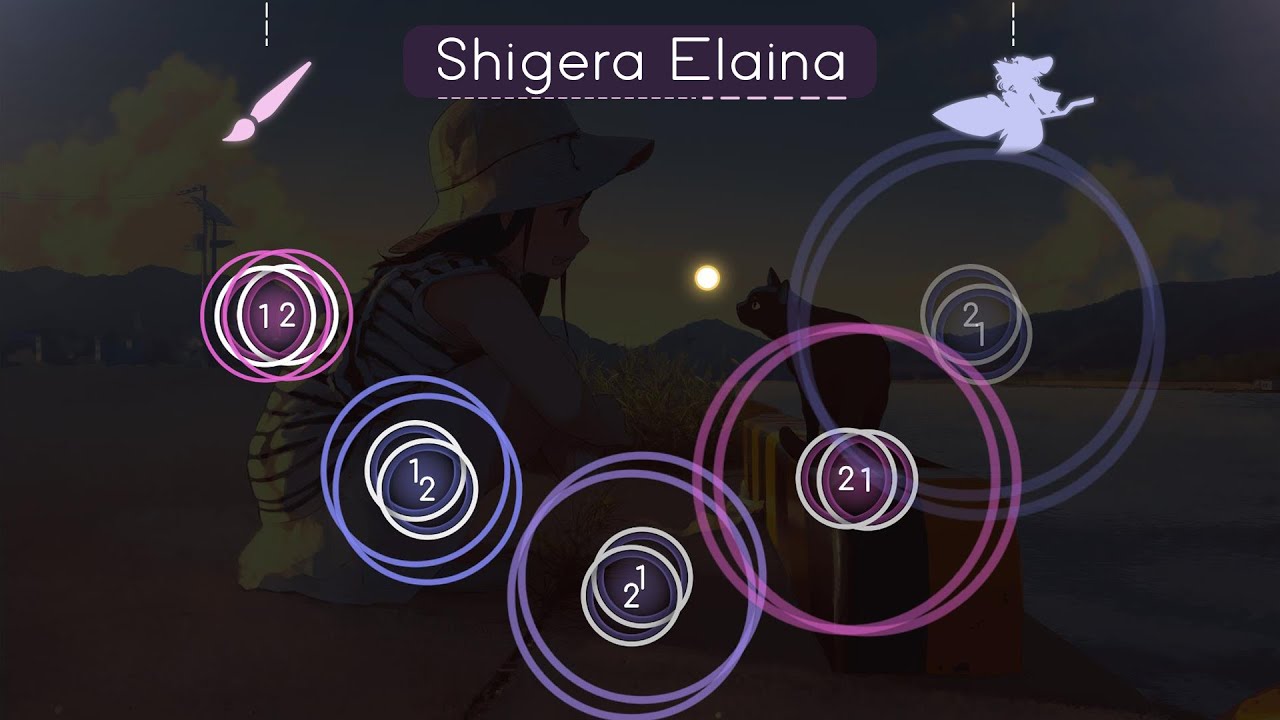 Shigera_Elaina SKIN RELEASE || Skin by ShikimaKun