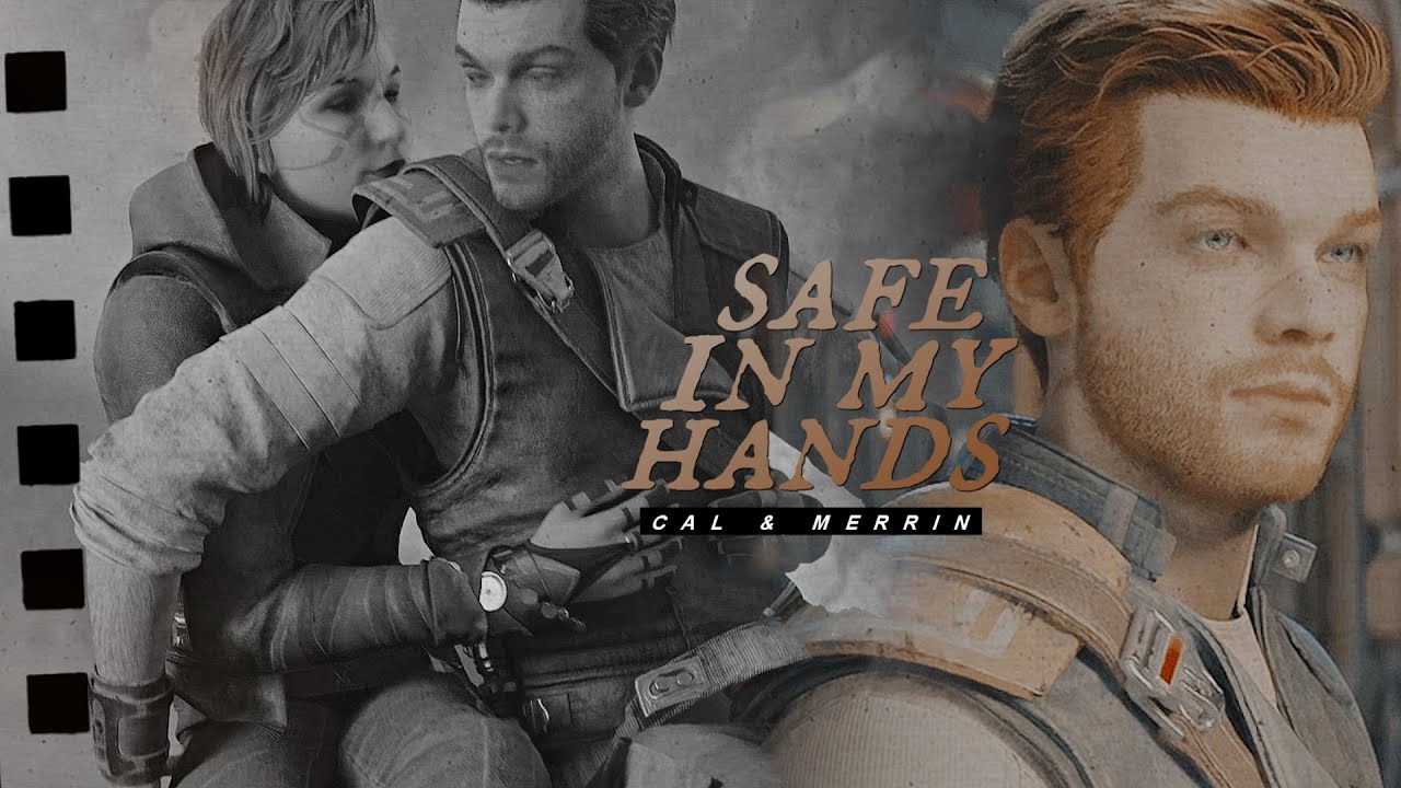 Safe in my hands || Cal & Merrin.