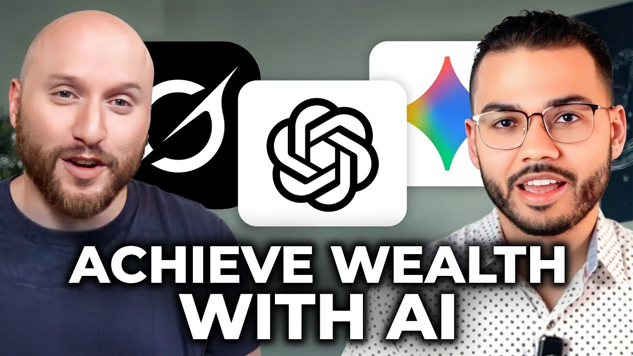 How To Become Rich In AI With @TickerSymbolYOU